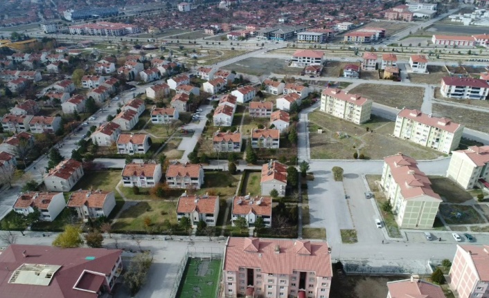 Erzincan'da 2023 Kasım ayında 269 konut satıldı