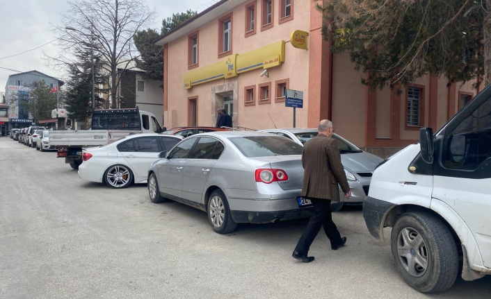 Erzincan’da trafiğe kayıtlı araç sayısı 73 bin 815 oldu