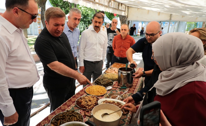 8/24 Erzincan Tanıtım Günleri Başladı