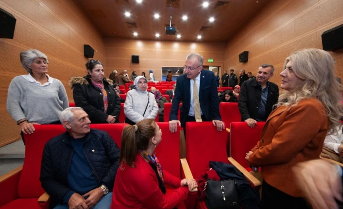 60+ Tazelenme Üniversitesi uygulaması hayata geçirildi