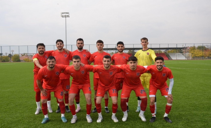 Erzincan Vefa Spor Ligde Dolu Dizgin