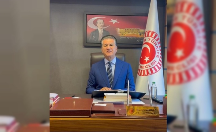 Sarıgül; "Can Erzincan için durmadan çalışacağım"