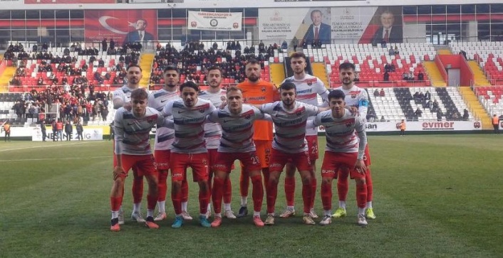 24Erzincanspor’da puan kaybı