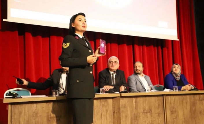 EBYÜ'de Şiddet Sıfır Tolerans Paneli Gerçekleştirildi