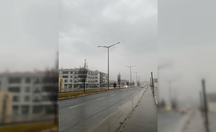 Erzincan'da kuvvetli fırtına uyarısı