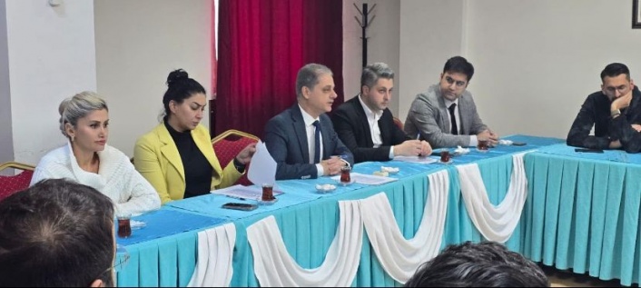 Erzincan’da Sağlık Hizmetlerinde Yıl Sonu Değerlendirildi