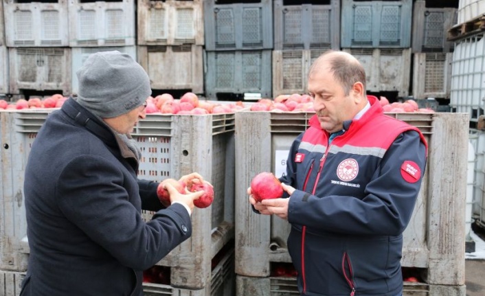 Erzincan’ın ürünleri dünya pazarında