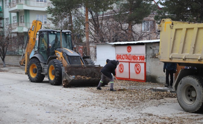 Mazgallar için temiz önlem