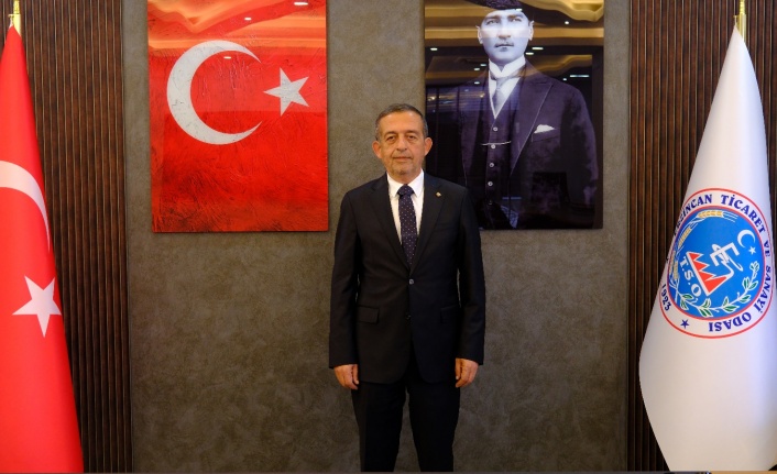 Ahmet Tanoğlu'ndan Miraç Kandili Mesajı