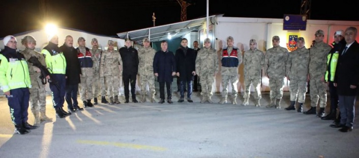 Erzincan İl Jandarma Komutanlığından Büyük Başarı