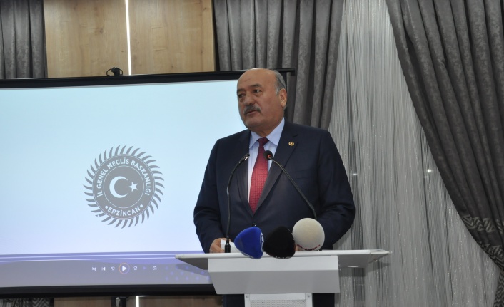 Milletvekili Süleyman Karaman 2024 yılını değerlendirdi