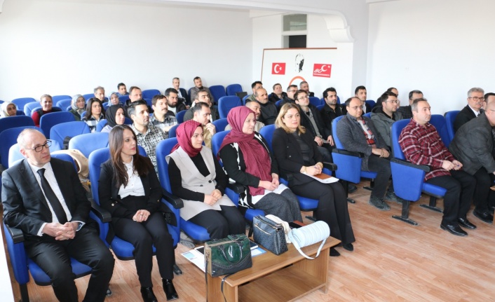 Erzincan tarımında 2025’in yol haritası çizildi