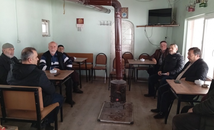 Erzincan’da çiftçiler bilgilendiriliyor