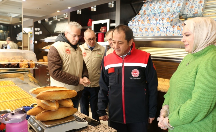 Erzincan’da gıda denetimleri sıklaştırıldı…