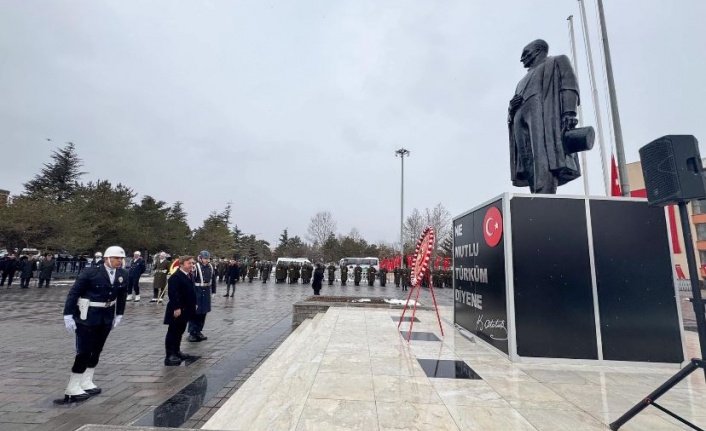 Erzincan’ın düşman işgalinden kurtuluşunun 107. yıl dönümü kutlandı