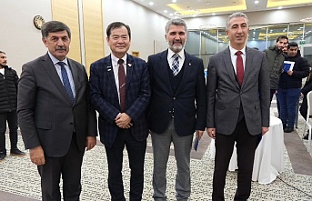 Japon Deprem Uzmanı Erzincan’da Deprem Eğitimi Verdi