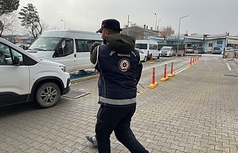 Erzincan’da 49 düzensiz göçmen yakalandı