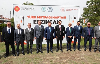 Erzincan ‘ın ürünleri coğrafi işaret yolunda