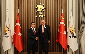 AK Parti Erzincan İl Başkanlığı görevine Alpay Kabadayı Atandı