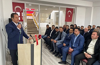 Anahtar Parti Erzincan Teşkilatı Belli Oldu