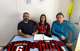 Erzincan Gençler Gücüne Yeni Transfer