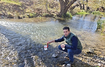 Erzincan’da Nitrat Kirliliği İzleniyor