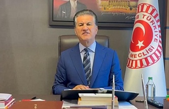 Sarıgül; "Can Erzincan için durmadan çalışacağım"