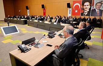 "Değer Erzincan" Projesi tanıtım toplantısı yapıldı