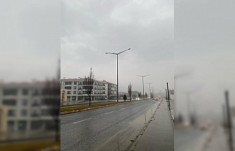 Erzincan'da kuvvetli fırtına uyarısı