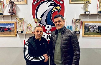 Erzincan Ulalarspor’da Karagöz Dönemi