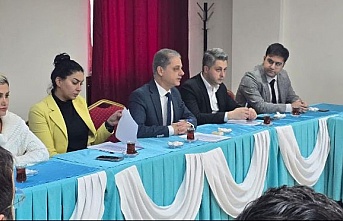 Erzincan’da Sağlık Hizmetlerinde Yıl Sonu Değerlendirildi