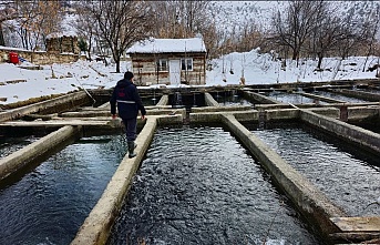 Erzincan’da tesislerde kontroller sürüyor