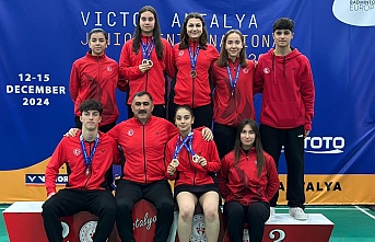 Erzincanlı sporcular  marka olamaya devam etiler