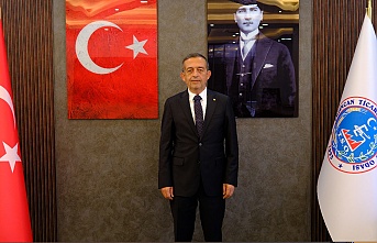 Ahmet Tanoğlu'ndan Miraç Kandili Mesajı