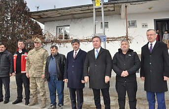 Erzincan'da şehidin adı yaşatılacak