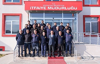 Erzincan’da 2 bin 135 olaya müdahalede edildi