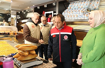 Erzincan’da gıda denetimleri sıklaştırıldı…