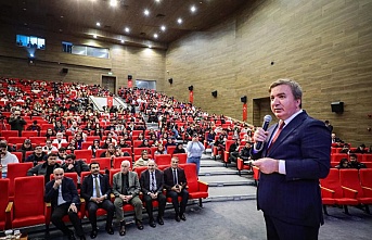 Erzincan’da İŞKUR Gençlik Programı kura çekimi yapıldı