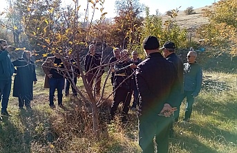 Erzincan’da çiftçilere yönelik bilgilendirmeler başladı