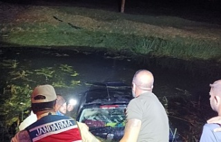 Erzincan’da trafik kazası