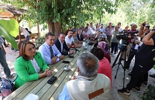 Sarıgül, “komisyon kurdunuz da ne oldu?” dedirtmeyelim