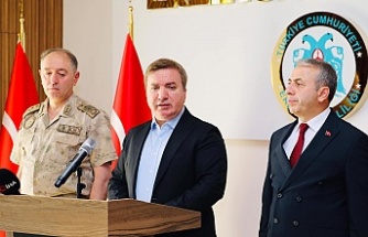 Erzincan’da Asayiş Güvenlik ve Bilgilendirme Toplantısı Yapıldı