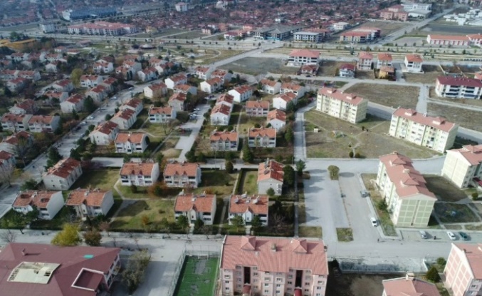 Erzincan'da 2024 Haziran ayında 249 konut satıldı